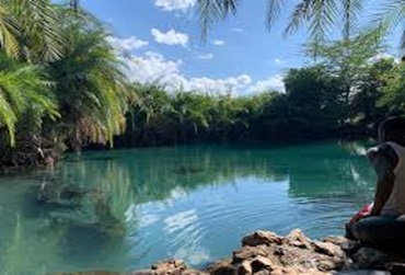 Chemka Hot spring