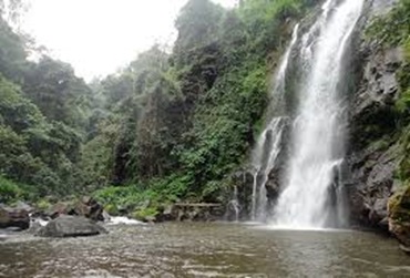 Marangu Water Fall