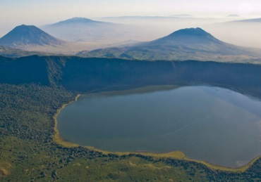 Ngongoro Crater Day Trip