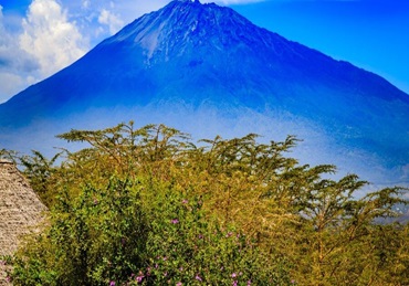 4-Day Mount Meru Climb