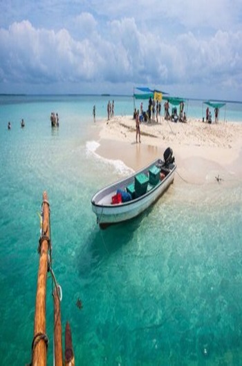 6 Days Zanzibar Island