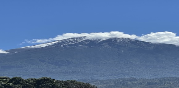 Mount Meru