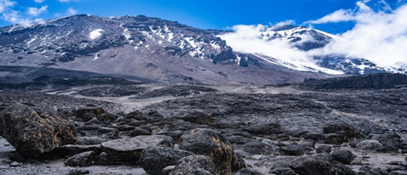 Mount Kilimanjaro