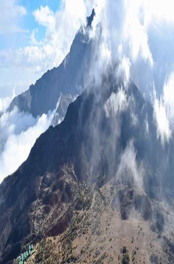 3-Day Mount Meru Trek